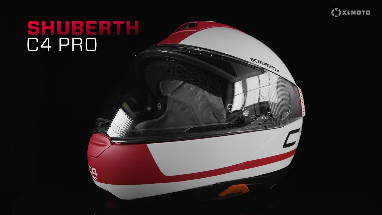 Schuberth C4 Pro Modular Helmet