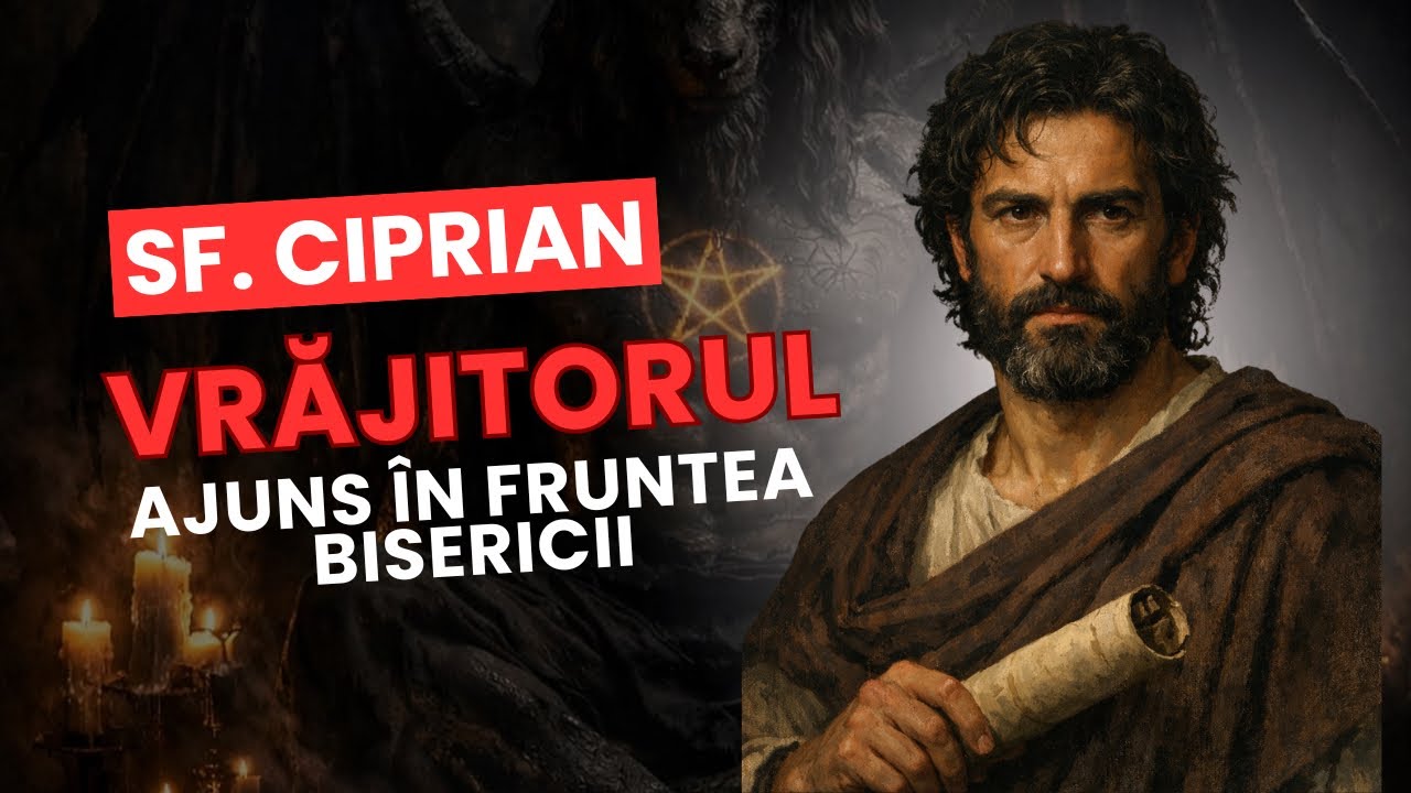 🔥De la vrăjitor la sfânt|Magie|Putere &Convertire| Paradoxul unei povești celebre|#wizard #magick 