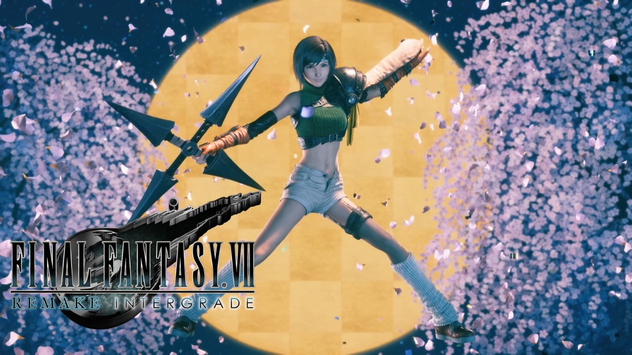 Final Fantasy VII Remake Intergrade: Ch 1: No Need to Hide Your Face