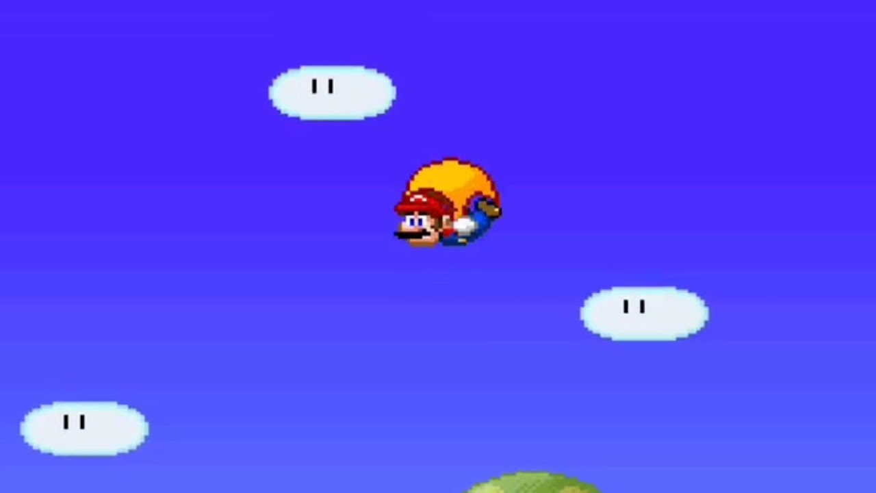 DOWNLOAD NEW SUPER MARIO ADVENTURE (SM4J)