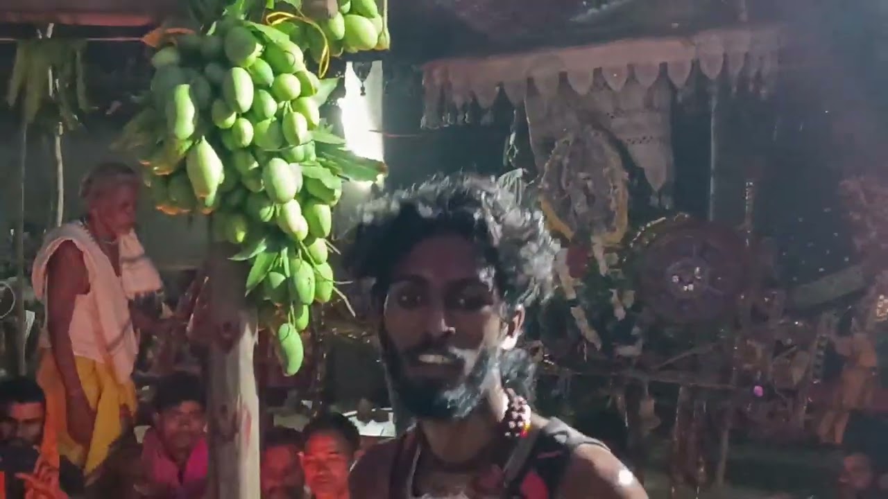 Karadi danda nacha kali puja 🙏🙏🙏🙏