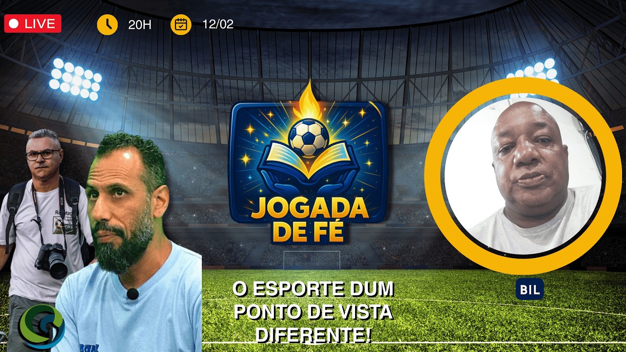 Jogada de Fé | Bil | 12/02/2026