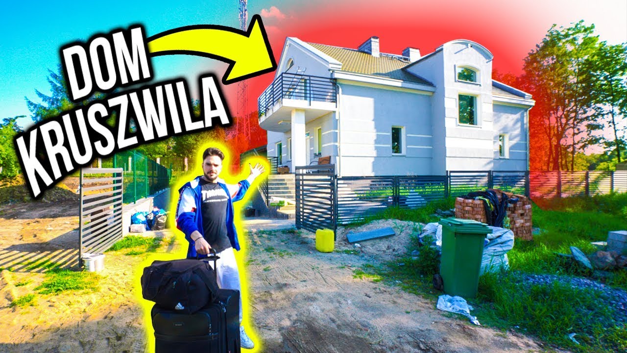 WPROWADZIŁEM SIĘ DO KRUSZWILA! *masakra*
