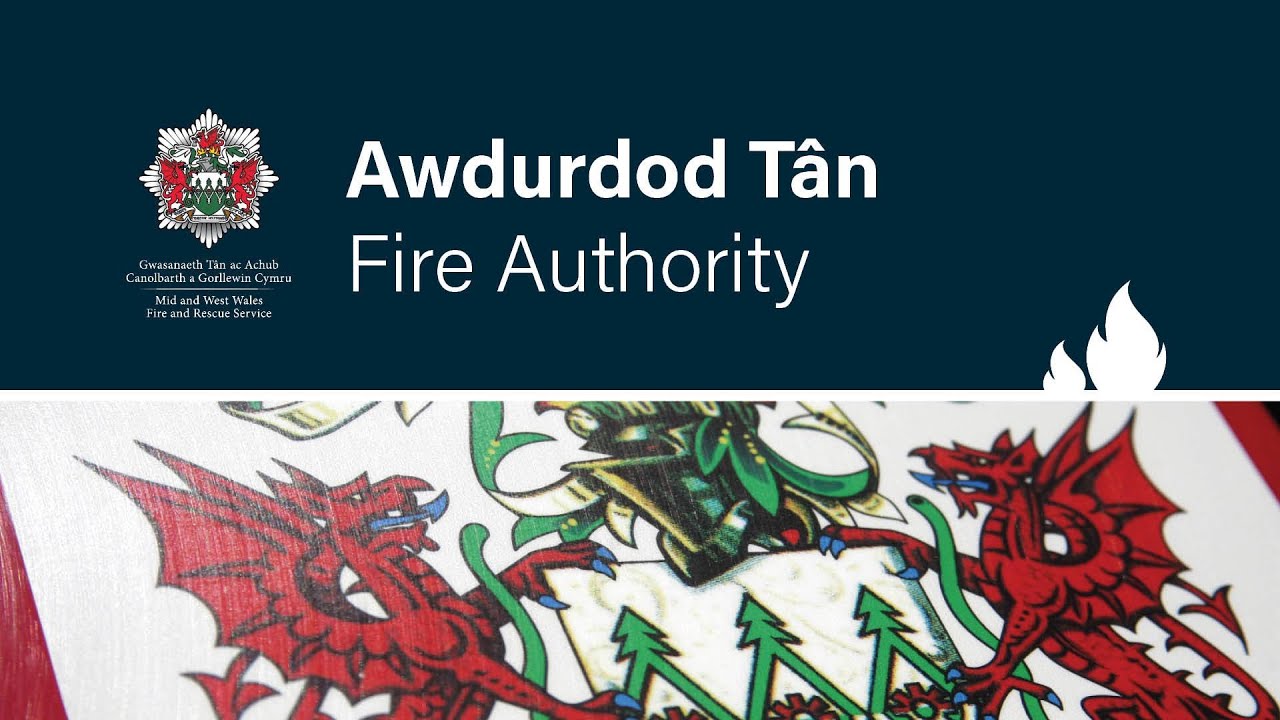 Cyfarfod Awdurdod Tân ac Achub CGC | MAWW Fire and Rescue Authority Meeting - 24-03-25