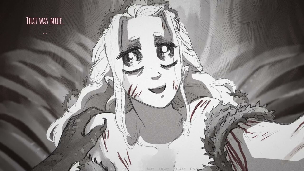 Slay The Princess | True Love's Kiss | No Commentary