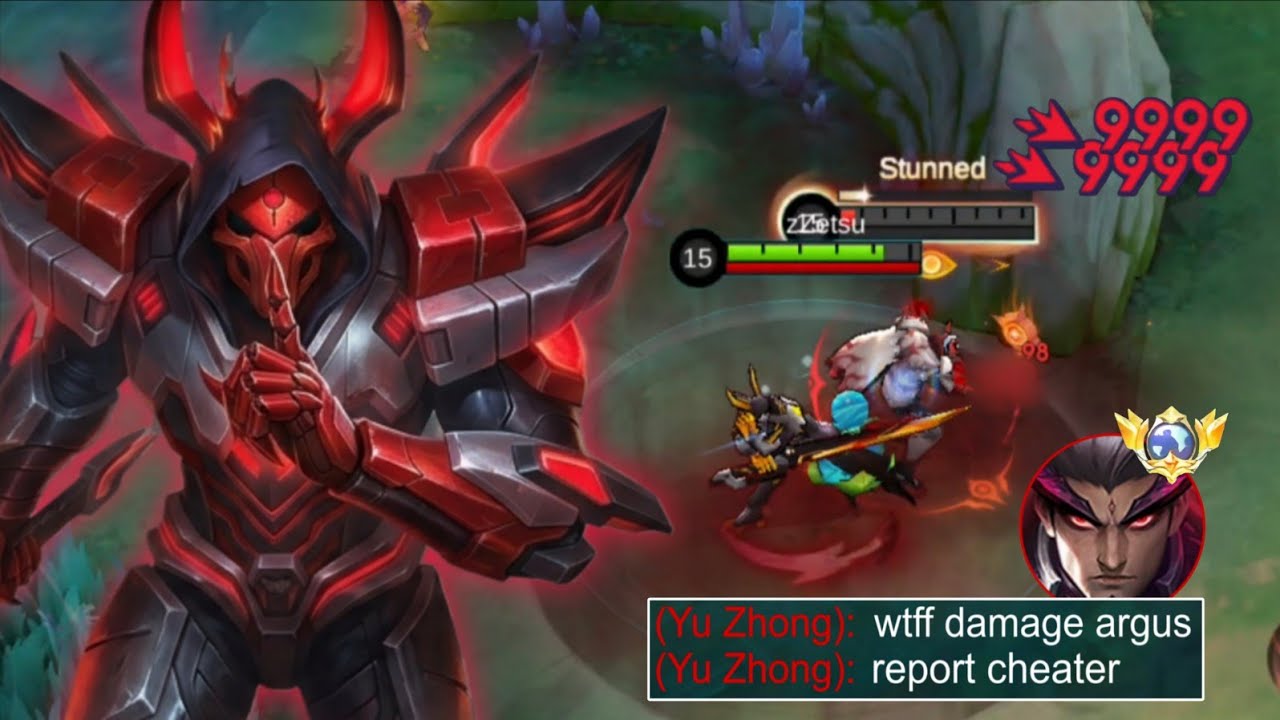 THIS UNLI PASSIVE BUILD DESTROY EVERY META EXP!! (NO ONE SURVIVES)