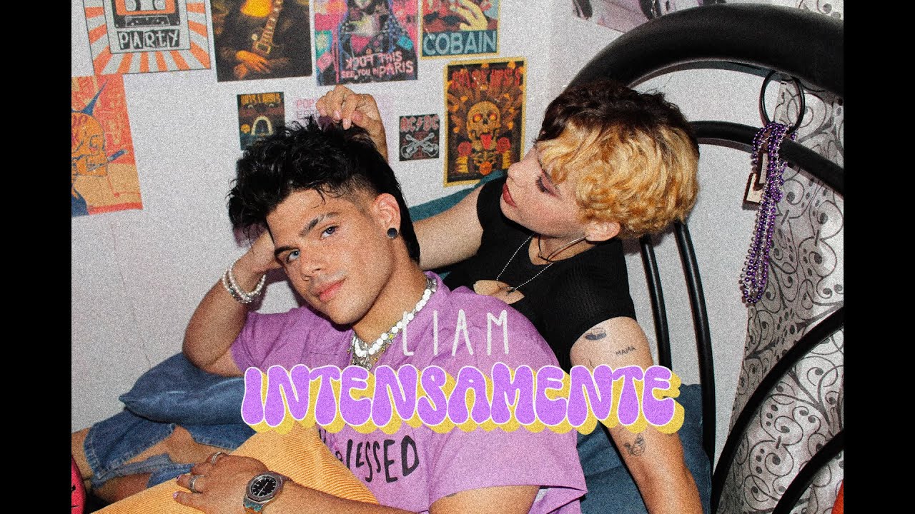 LIAM - Intensamente (Cap 2) by Felo