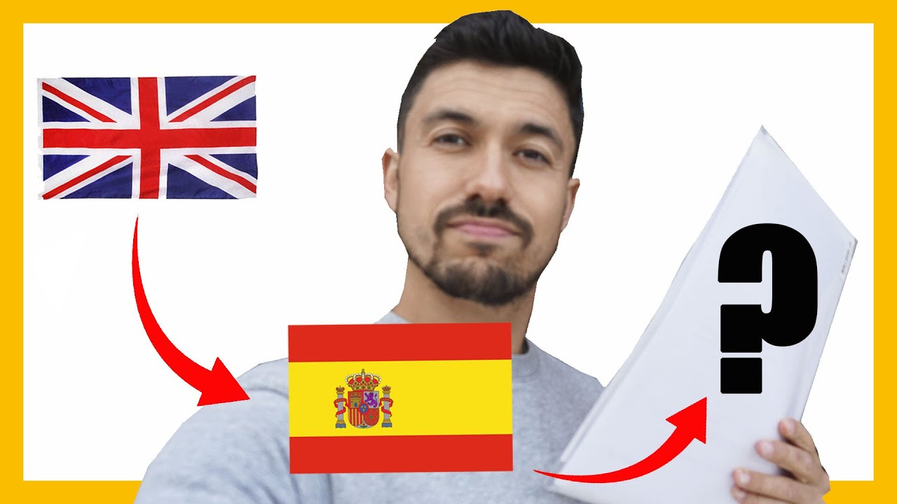 5 DOCUMENTOS necesarios para VOLVER a ESPAÑA desde REINO UNIDO 📄📄📄📄📄 (Con o sin Brexit)