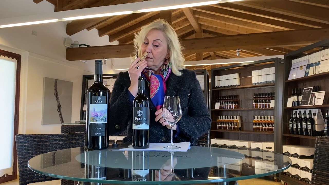 #DegustazioniDistanti Friuli Colli Orientali - Az. IL Roncal