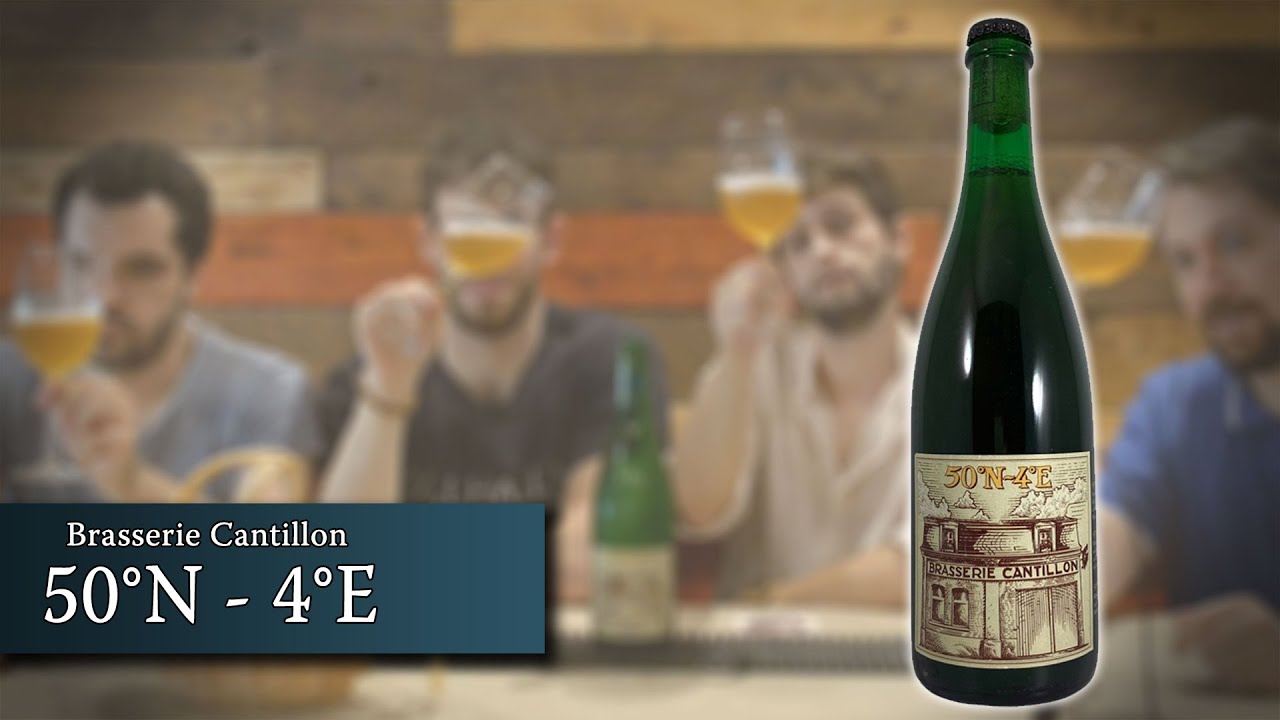 Cantillon 50°N-4°E 2022 (rhum, cognac, marsala) | SKÅL! Degustazione n. XX