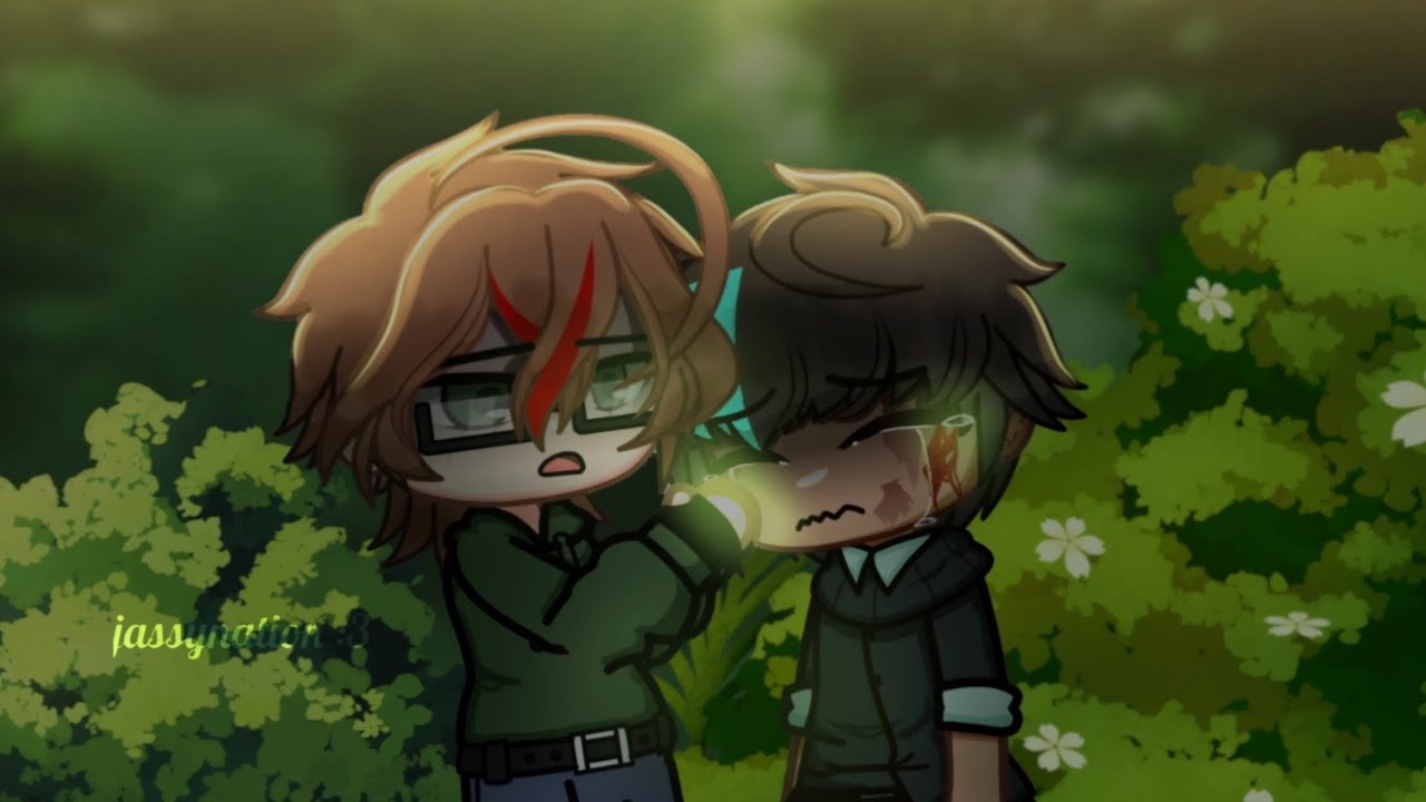 Ocean eyes // skephalo // AU
