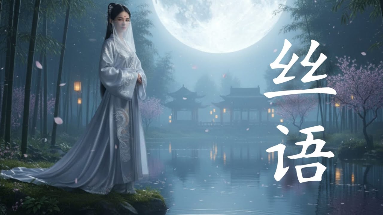 Whispers of Silk | The quiet voice of beauty and mystery | Chinese orchestral