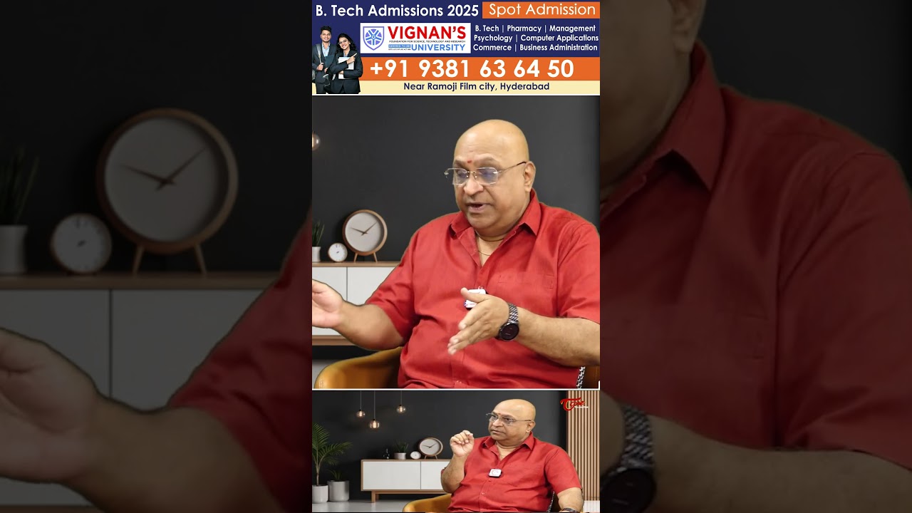 Ashok Kumar Shocking Comments  #TeluguOne #ActorAshokKumar #AshokKumarInterview #ComedianAshokKumar