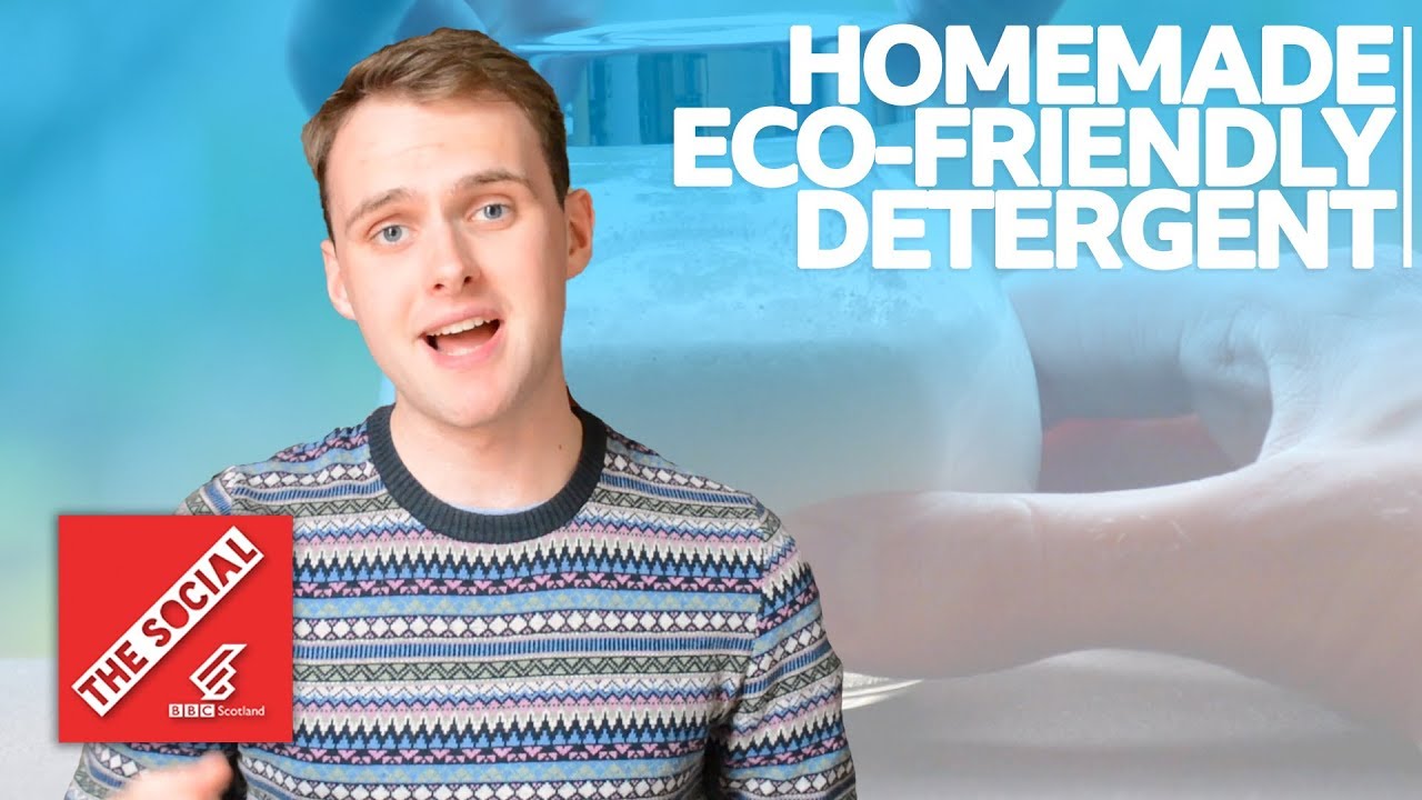 Finding An Environmentally Friendly Washing Detergent Alternative