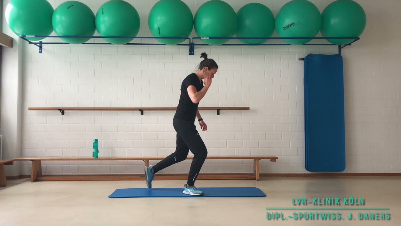 CORE  Training für Fortgeschrittene
