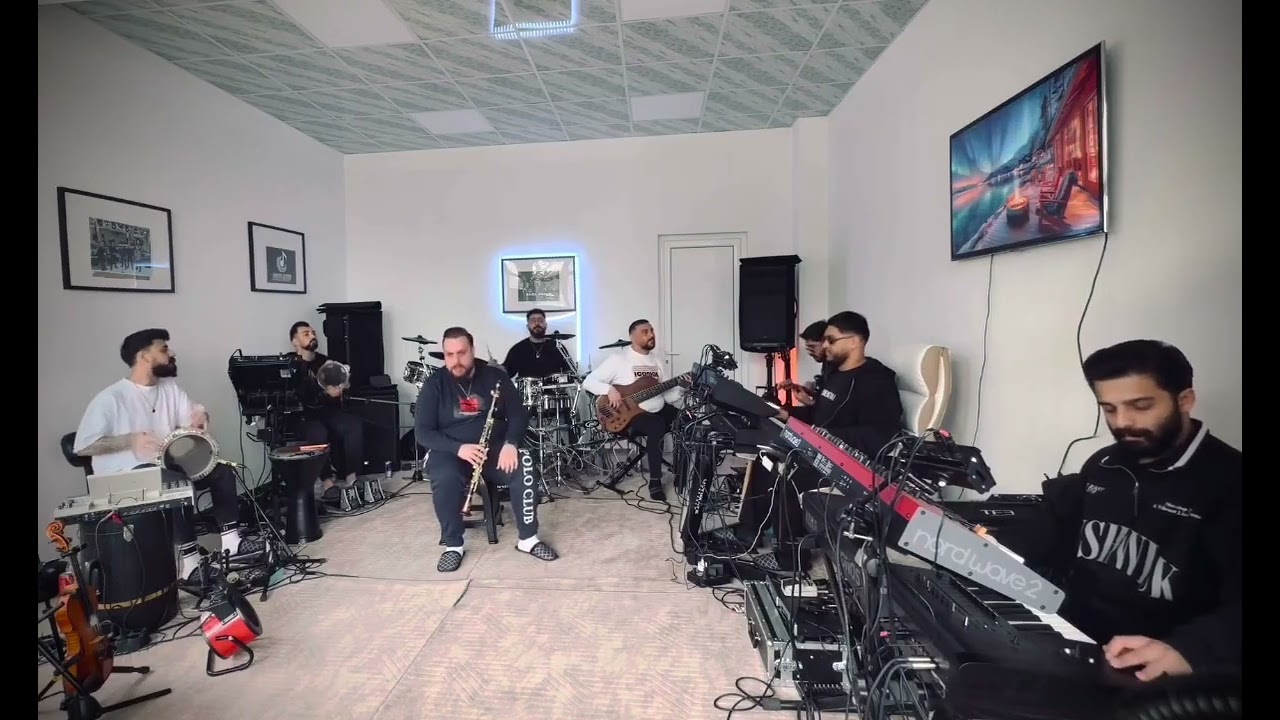 Zaza Group 2026 Instrumental LIVE 2026