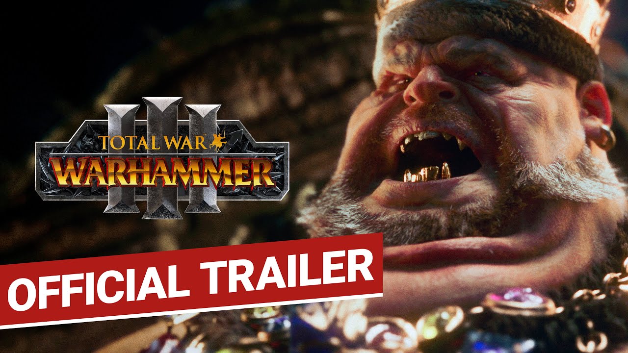 Join the Ogre Kingdoms | Total War: WARHAMMER III Early Adopter Bonus Reveal