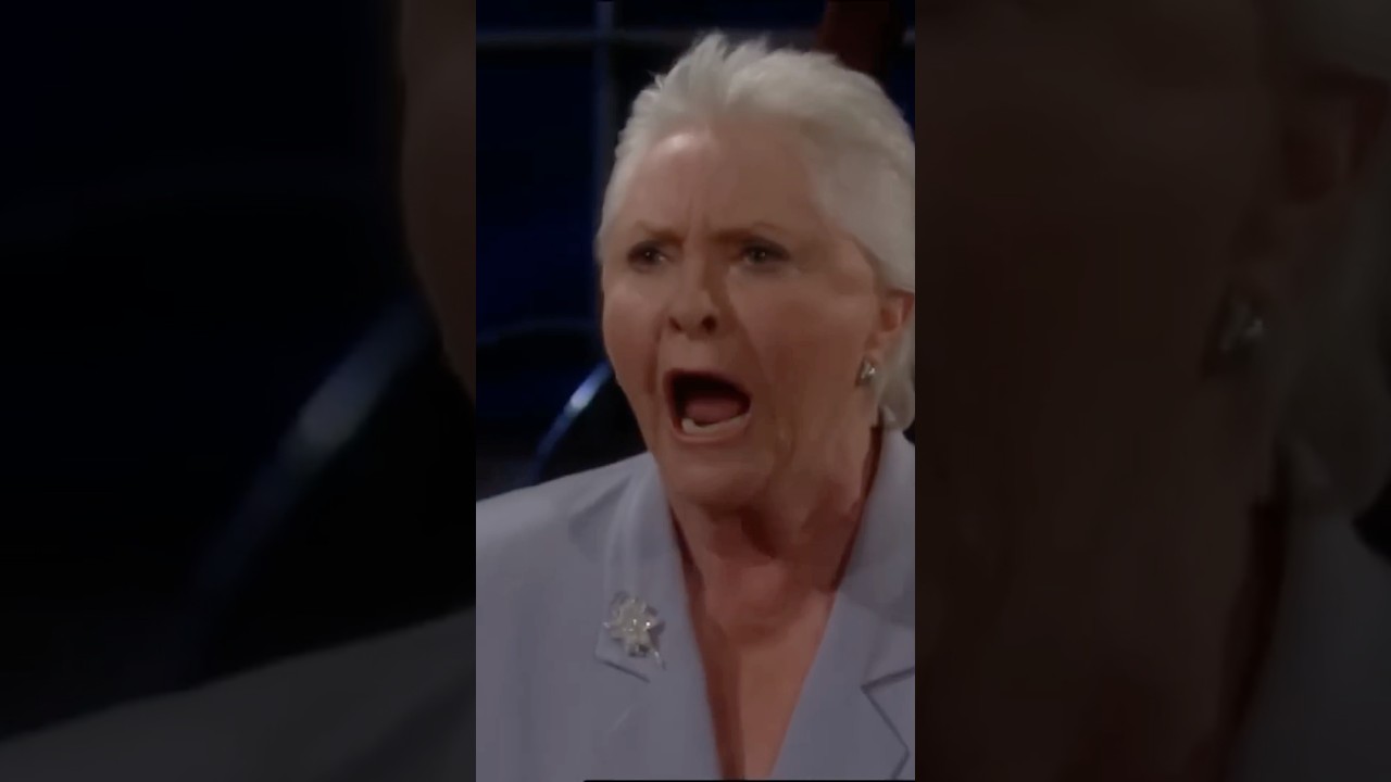 4656 - &ldquo;I said stop it&rdquo; #SEASON19 #boldandbeautiful