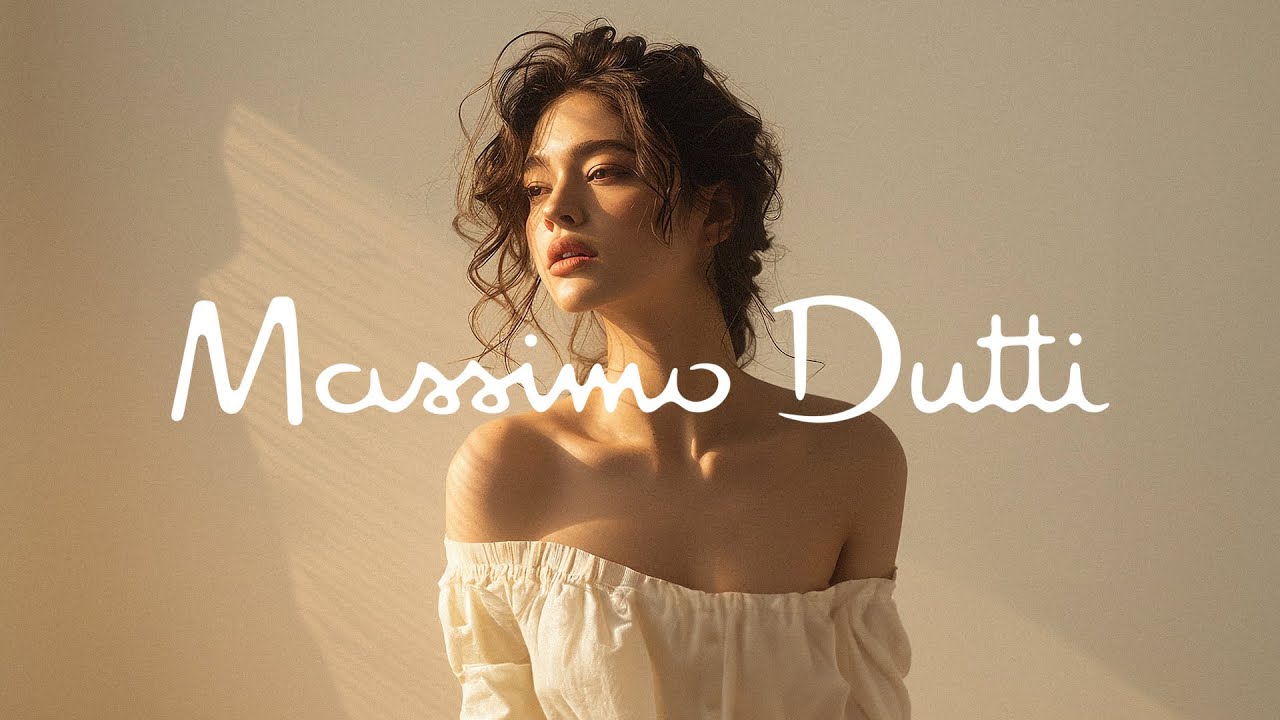 Музыка в стиле Massimo Dutti 2025 · Chill House и спокойный лаунж для стильных магазинов