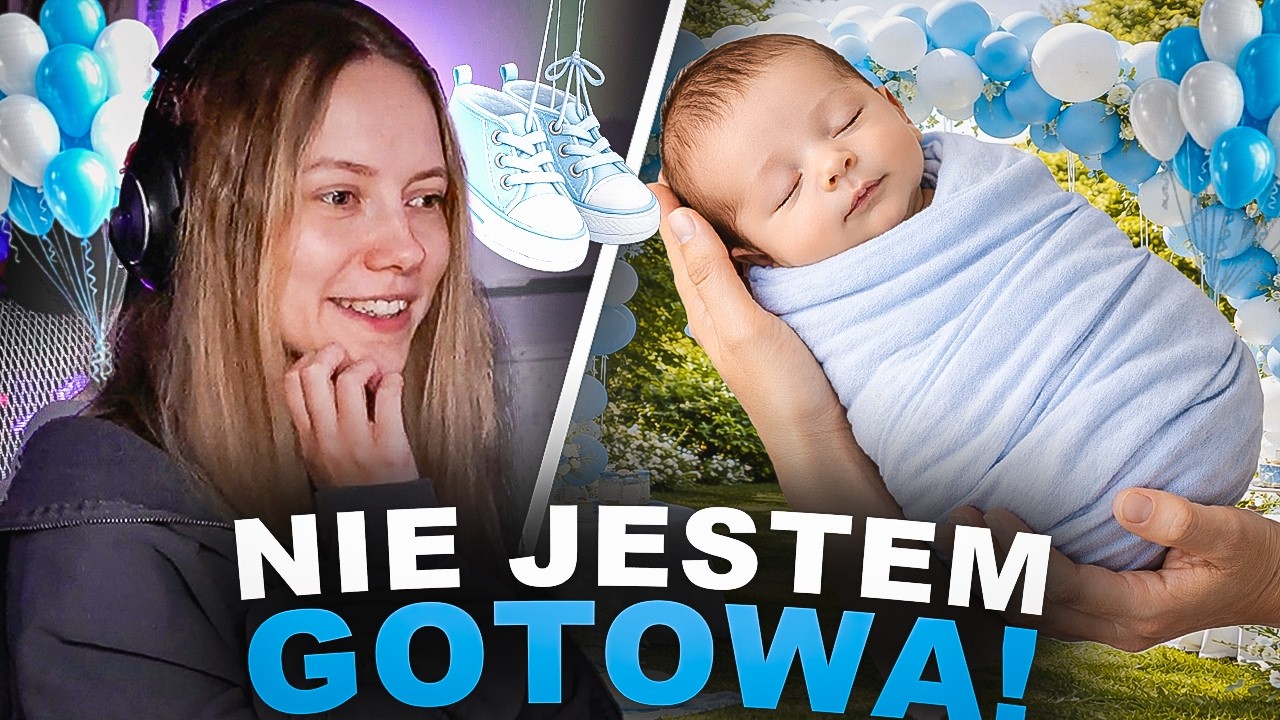KIEDY ZAJDĘ W CIĄŻĘ?!😱🤔