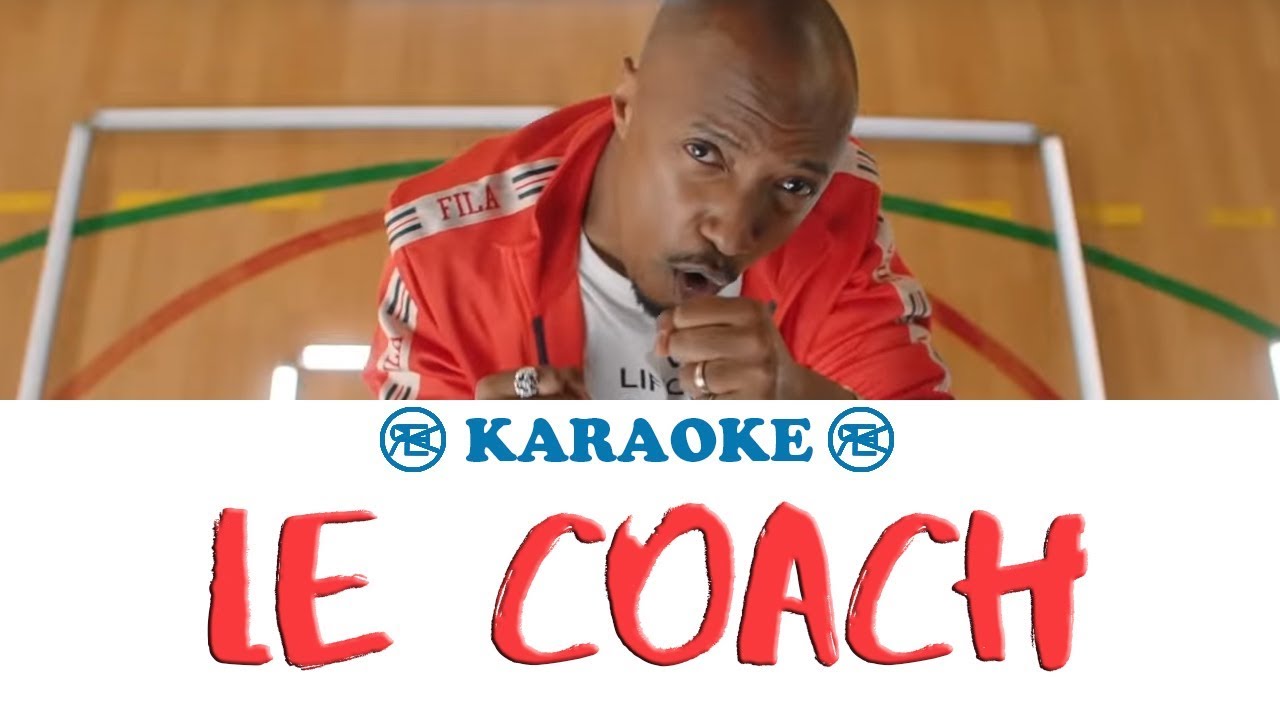 Le Coach - Soprano | Karaok&eacute;, instru (feat. Vincenzo)