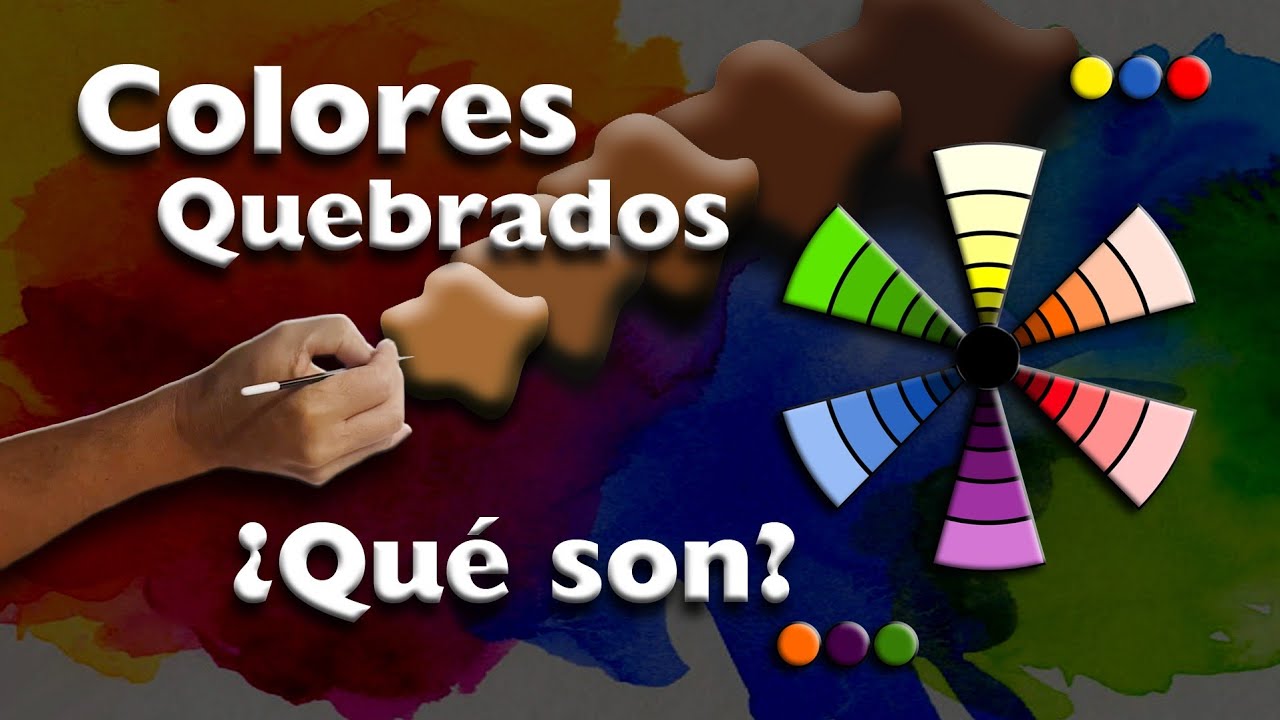 Colores Quebrados, TEORÍA DEL COLOR