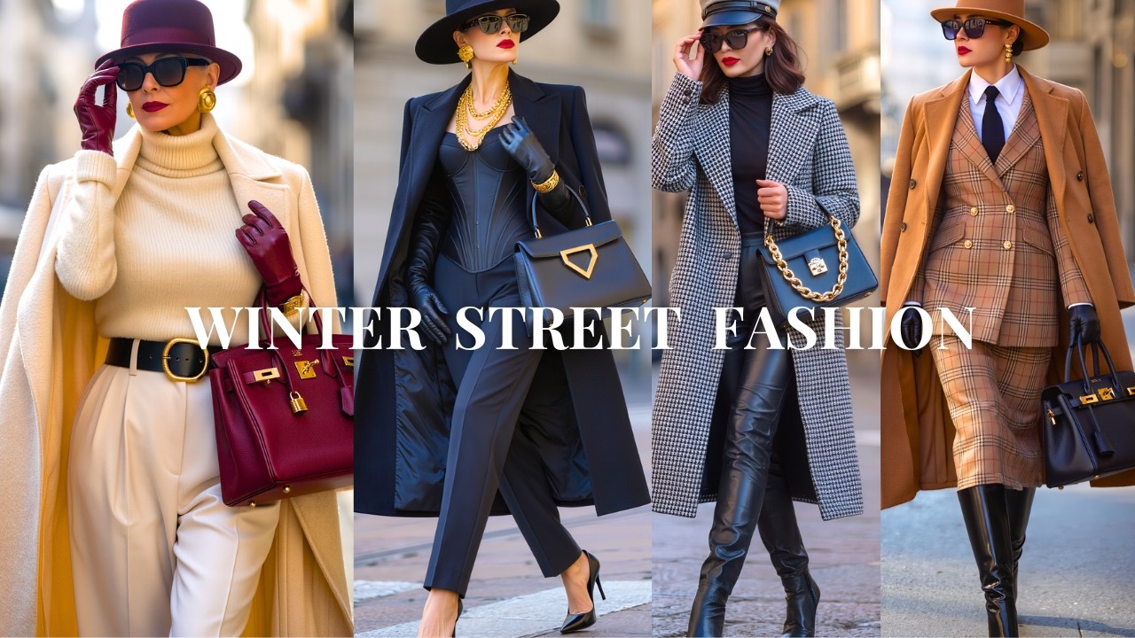 Stunning Milan Street Style 2026 🇮🇹 Best Mix of Classic & Modern Fashion | Winter Outfit Walk