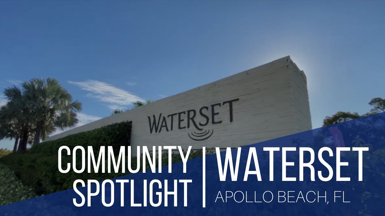 Community Spotlight:  Waterset