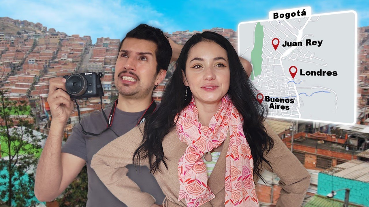 Tour por EUROPA sin salir de BOGOTÁ