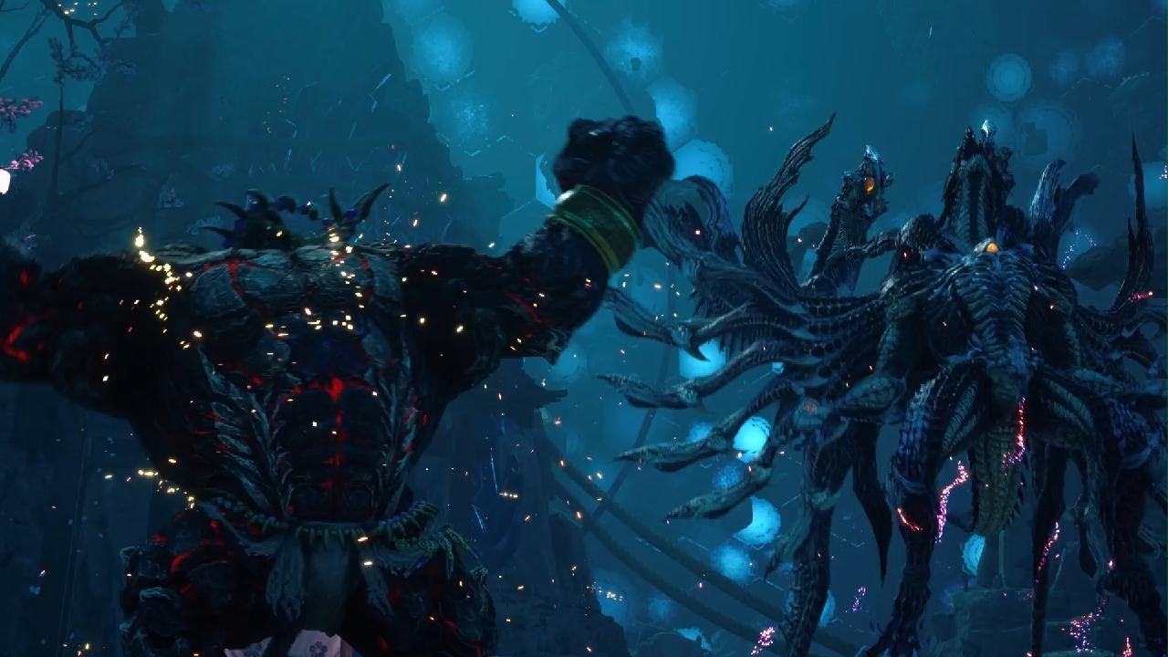 FINAL FANTASY VII REBIRTH | Tempering Trial - 'Titan & Bahamut Arisen' Boss Fights (Normal)