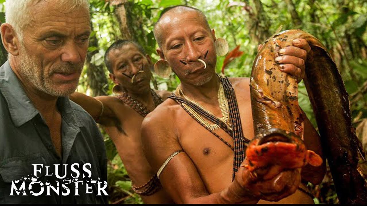 Die Killerfische des Amazonas: Ein verheerender Schiffbruch | S6 E02 | Fluss Monster