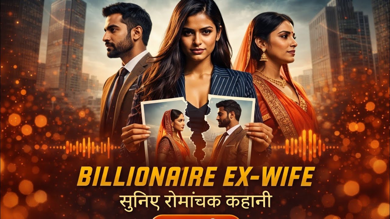 Billionaire Ex-Waif Ep-1-10 |New kuku fm strory |New Hindi Story