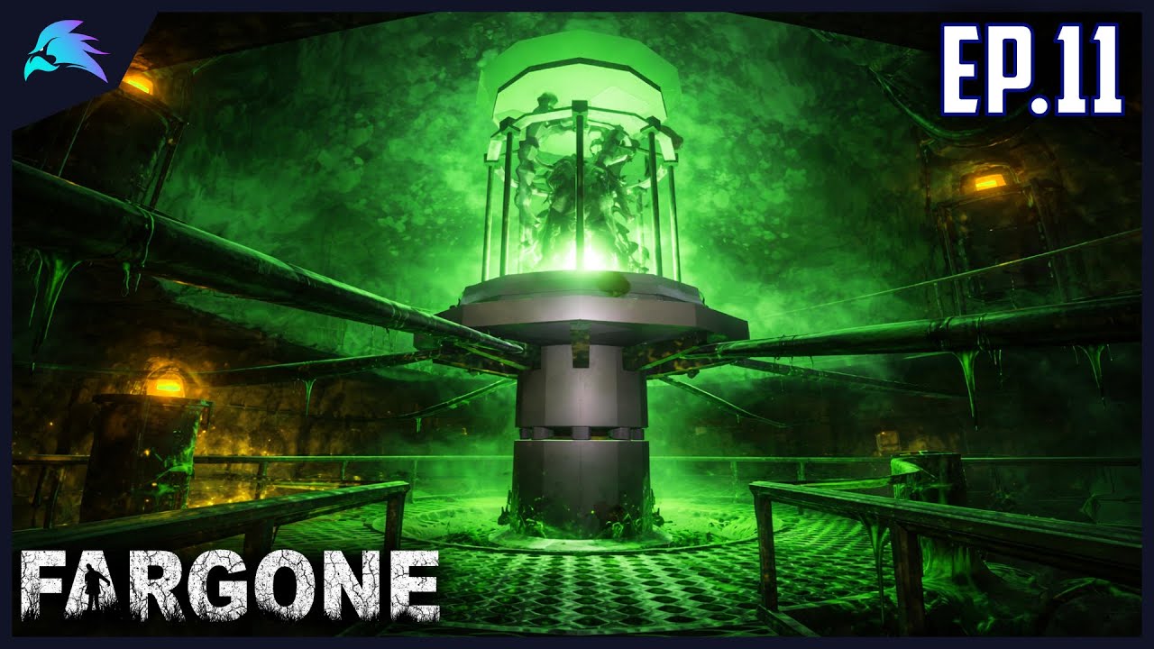 Exploring The Deadly UG Labs Core In Fargone!