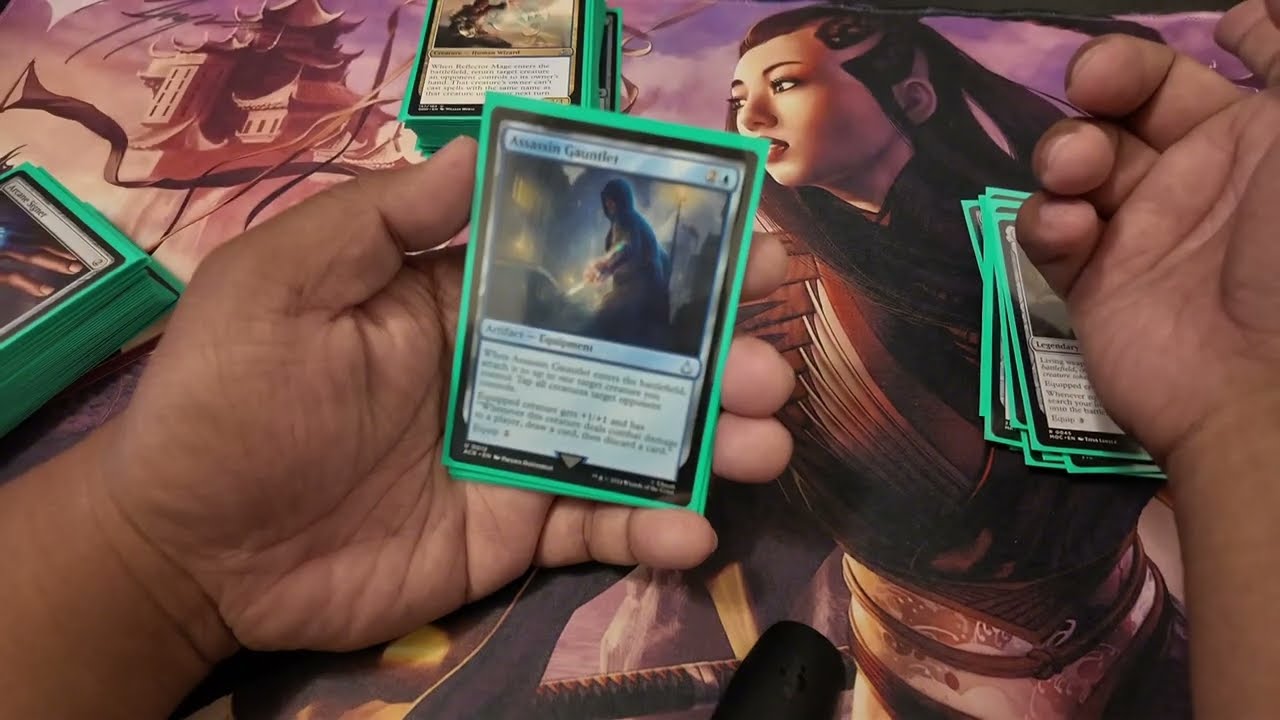 My The Mighty Thor, Jane Foster deck