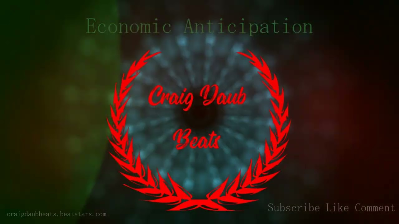 Economic Anticipation 2020 Tech N9ne Type Beat 134bpm Rap Instrumental  #beats #rap #music