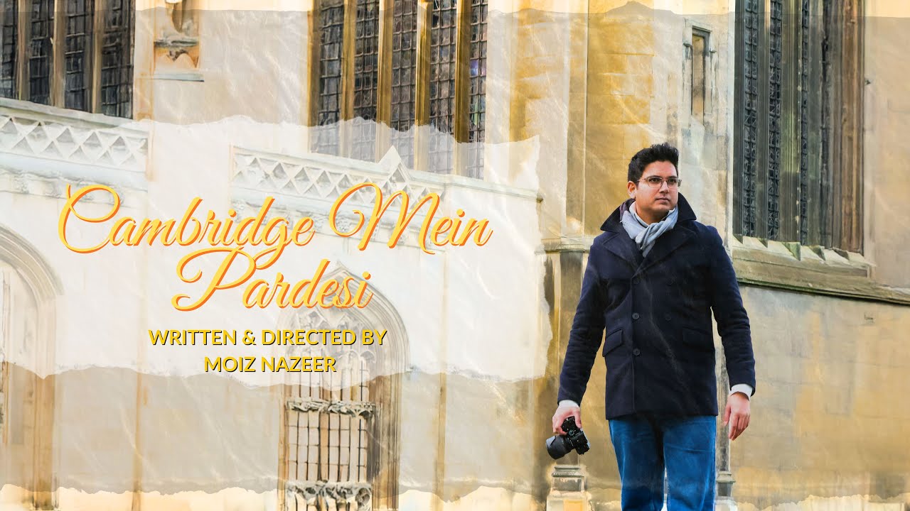 Cambridge Mein Pardesi | A Desi Immigrant Story | Short Film