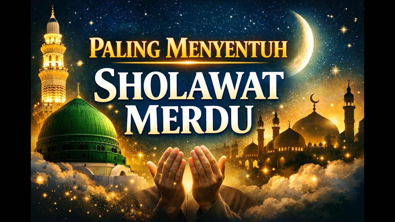 Album Religi Ramadhan Paling Menyentuh | Kumpulan Sholawat Merdu Terbaik
