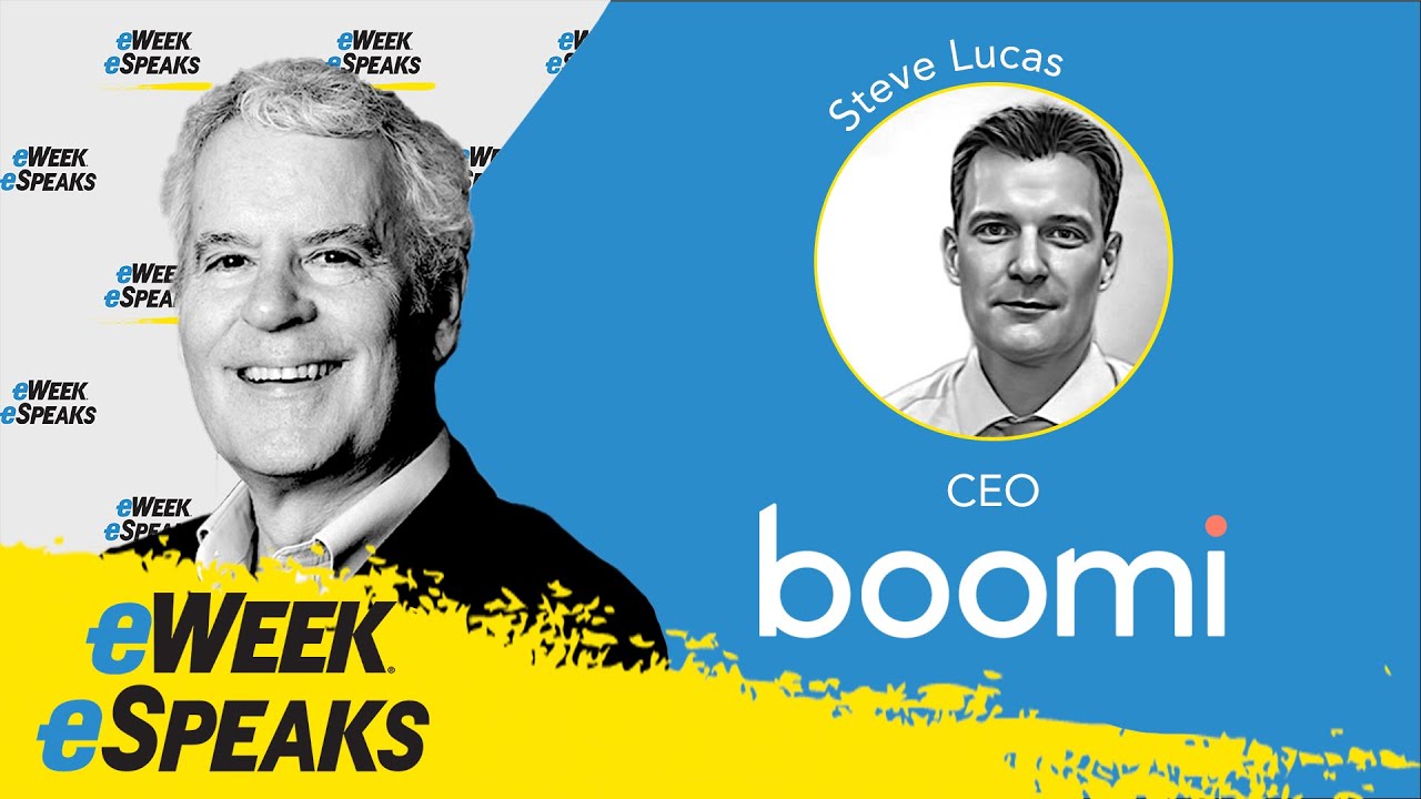 Boomi CEO Steve Lucas on Enterprise Integration