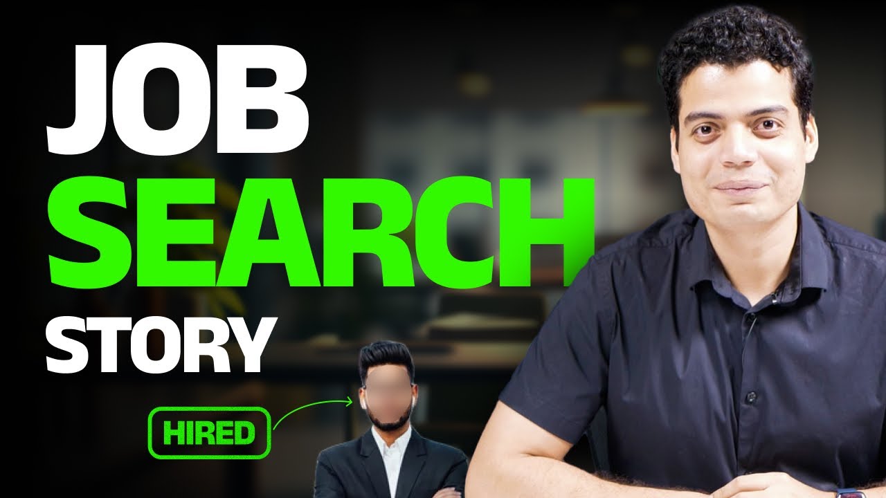How Chauhan landed his first job! | Tanay Pratap #hindi