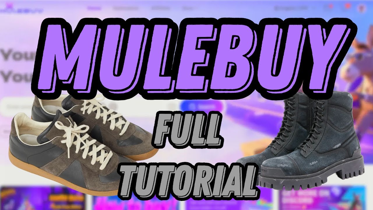 MULEBUY TUTORIAL | Full Step By Step Guide | 2025 *Updated*