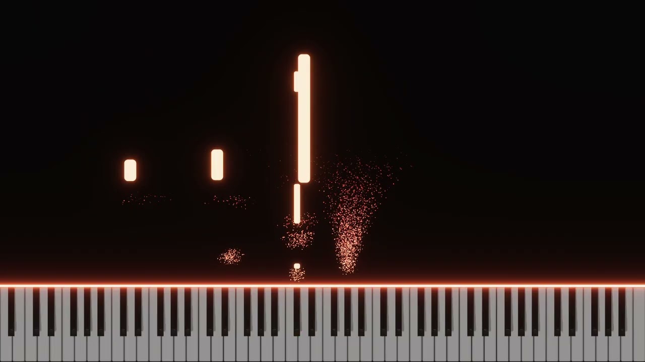 Remembrance - Balmorhea Piano Tutorial