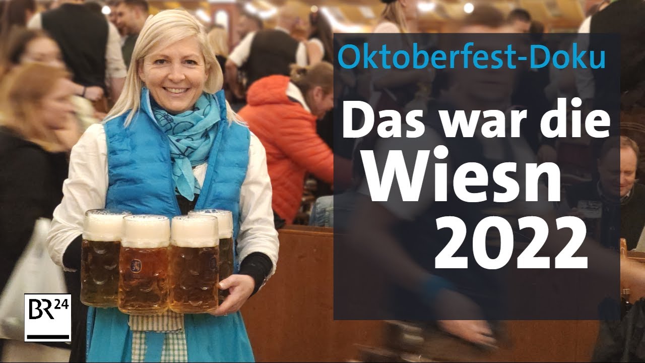Bier, Corona, Energiekrise: Die Oktoberfest-Doku 2022 | Die Story | Kontrovers | BR24
