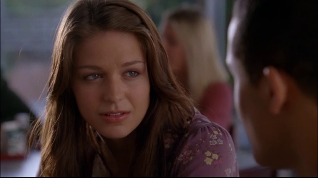 Glee - Jake and Marley Talk About Getting Free Lunches 4x04