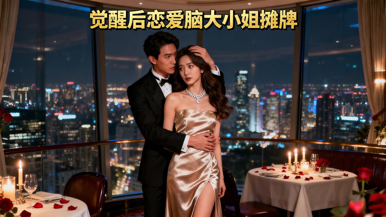 戀愛腦覺醒！千金隱身份被渣，攤牌千億繼承人，手撕渣男掌大權 #女強逆襲 #戀愛腦覺醒 #手撕渣男 #集團權鬥 #千金繼承人 #暗戀守護 #甜寵爽劇 #商界女王 #惡有惡報 #千億資金解套 #云頂總裁