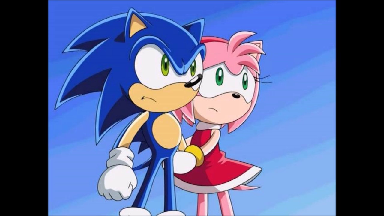 sonamy amv it's gonna be me