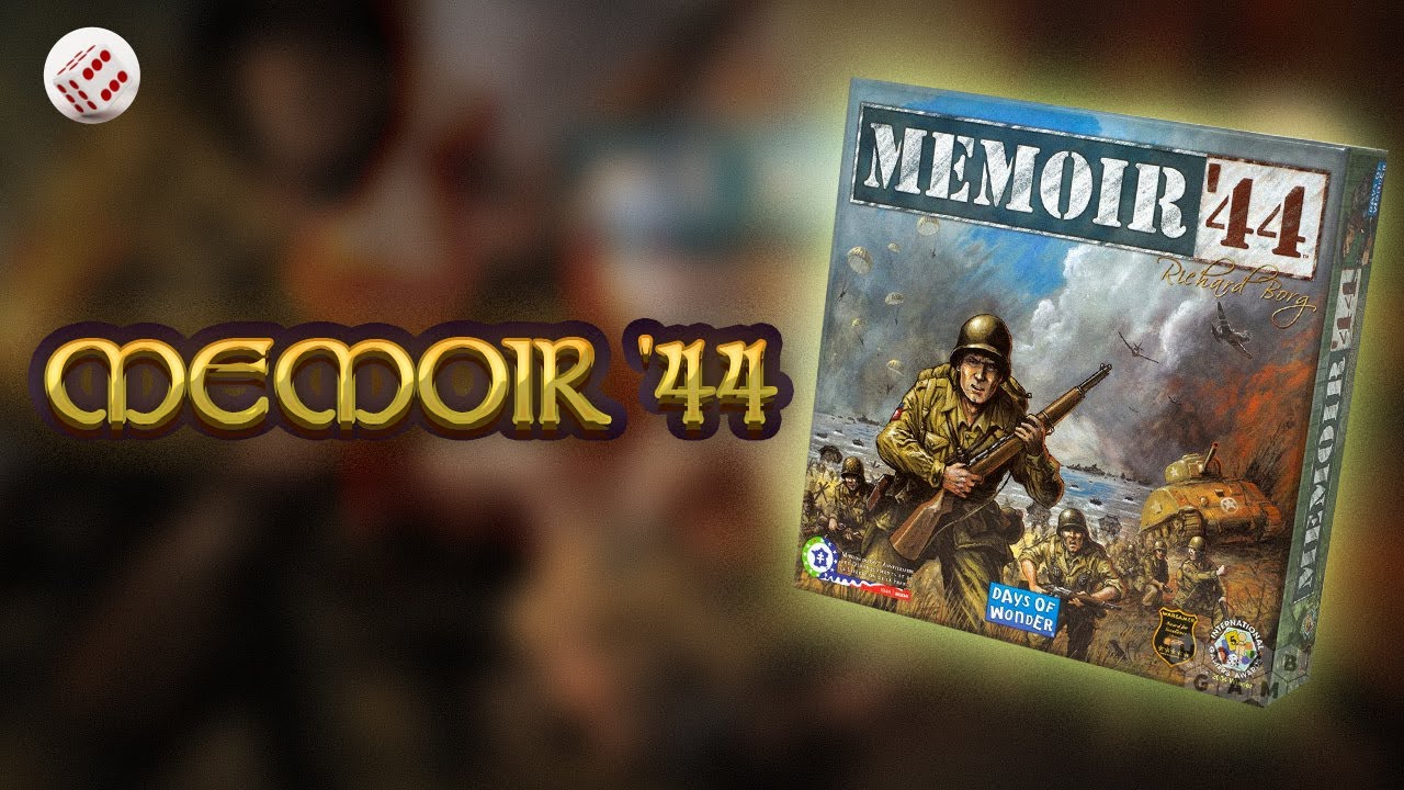 Настольная игра Memoir '44