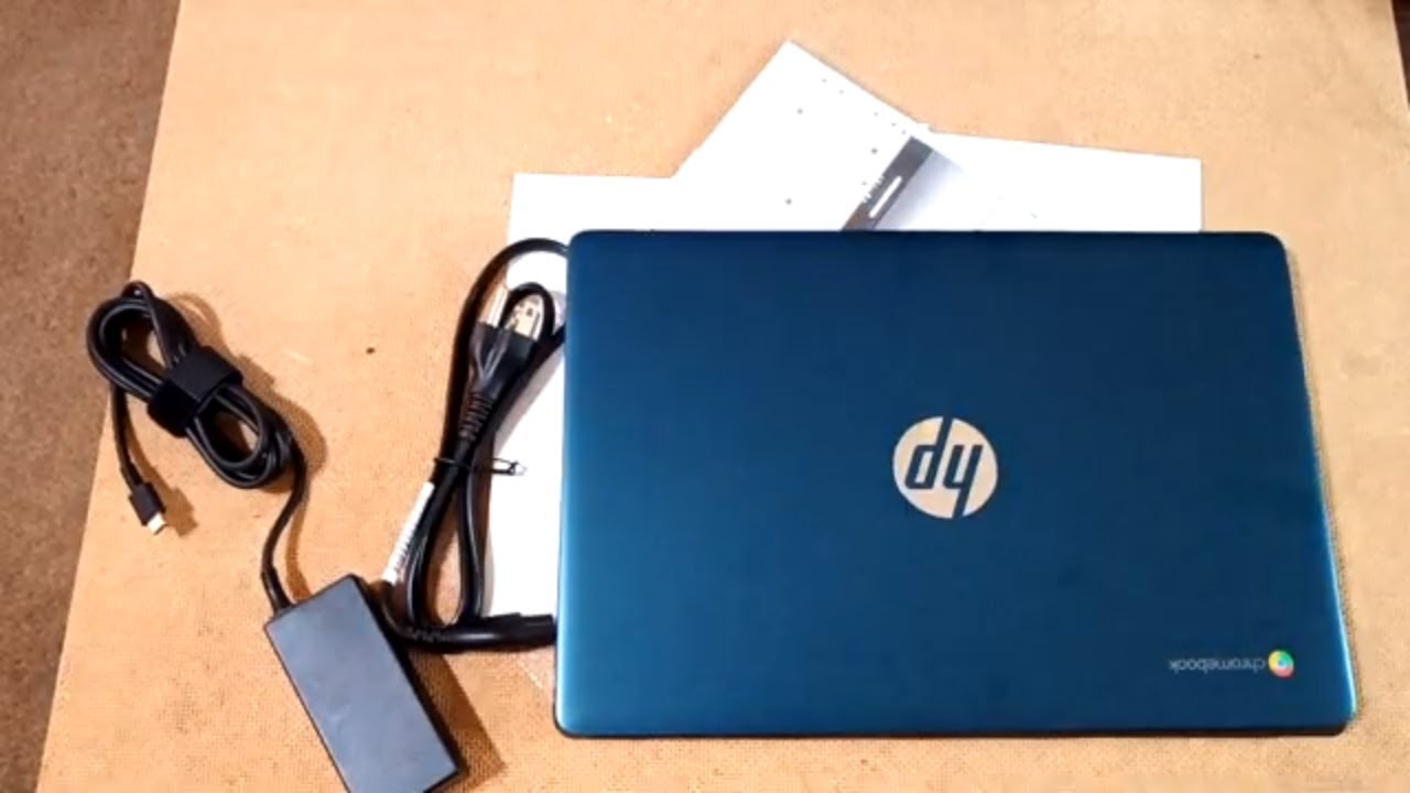 How To: Set up a ChromeBook + HP ChromeBook 14 (14A-NA0090NR) Review!