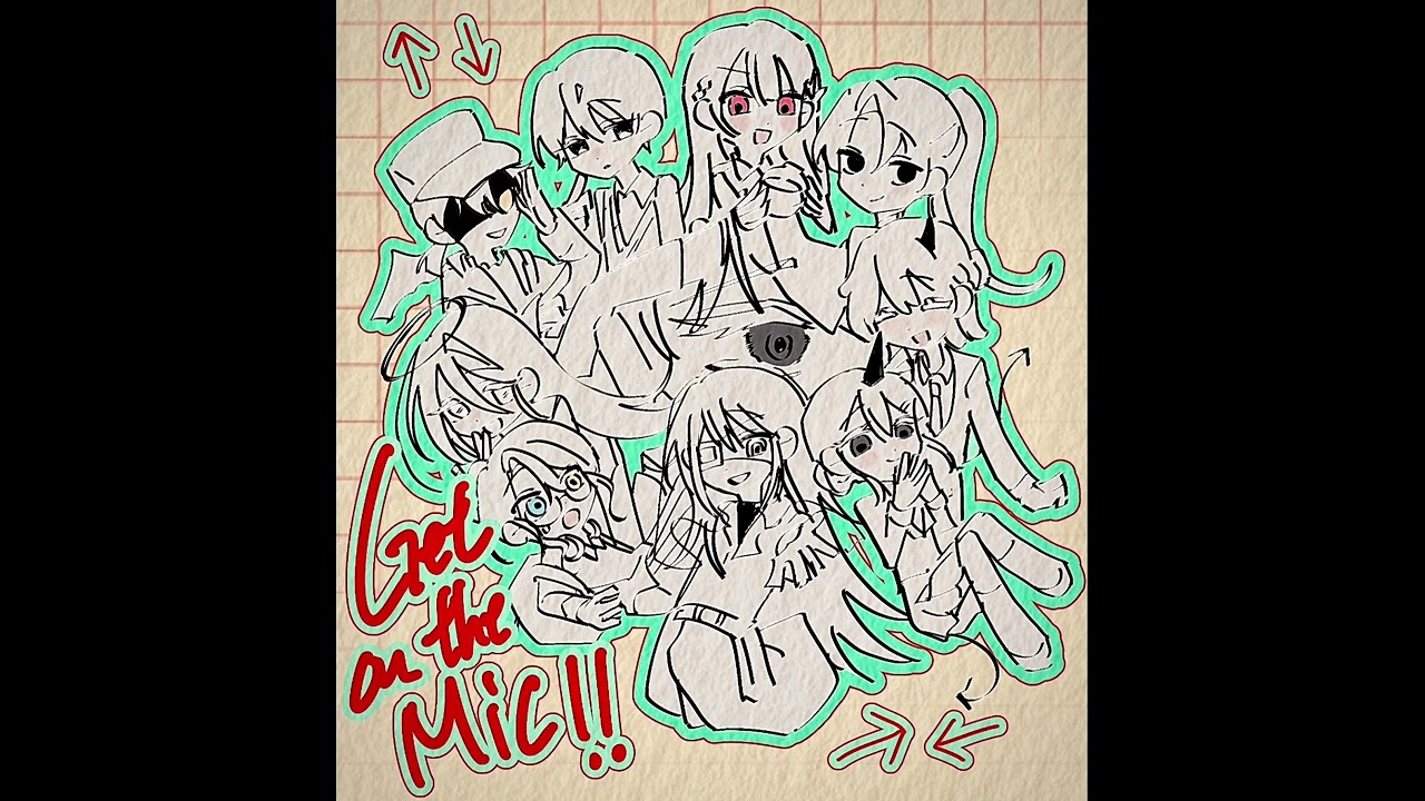 Get on the Mic!!