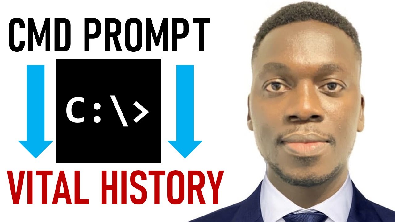 Unlocking Command Prompt History in CMD Window
