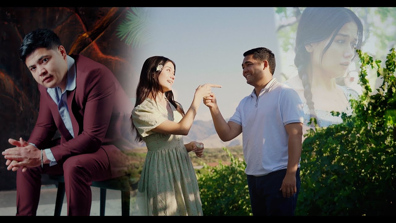 Xurshidbek Qahhorov-Yor bo'ldi (official clip) 2025